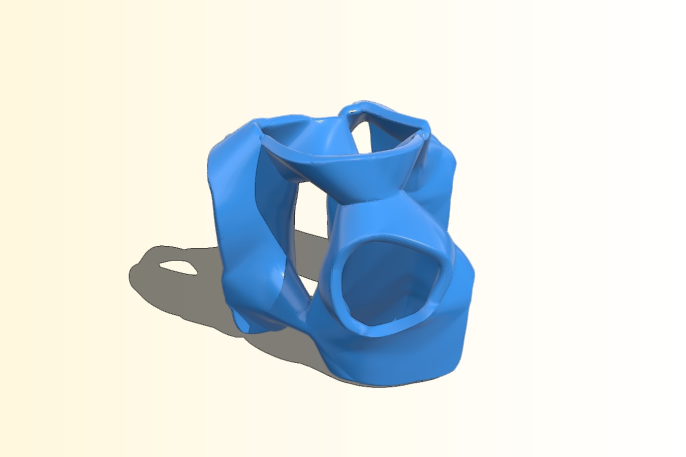 flow sculpture :: parametric | art