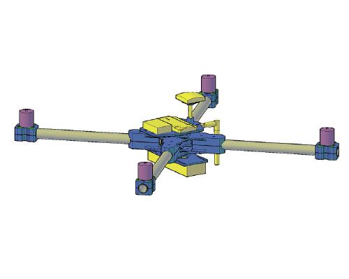Quad Copter | 3d print model