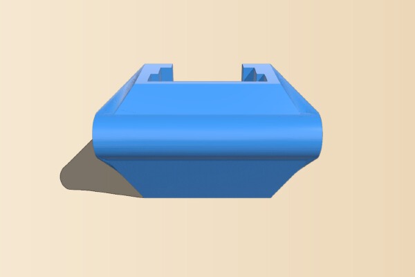 Runcam Nano Mount | 3d print model
