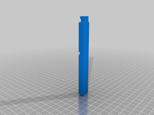 Adjustable Beer Can Handle | 3d print model