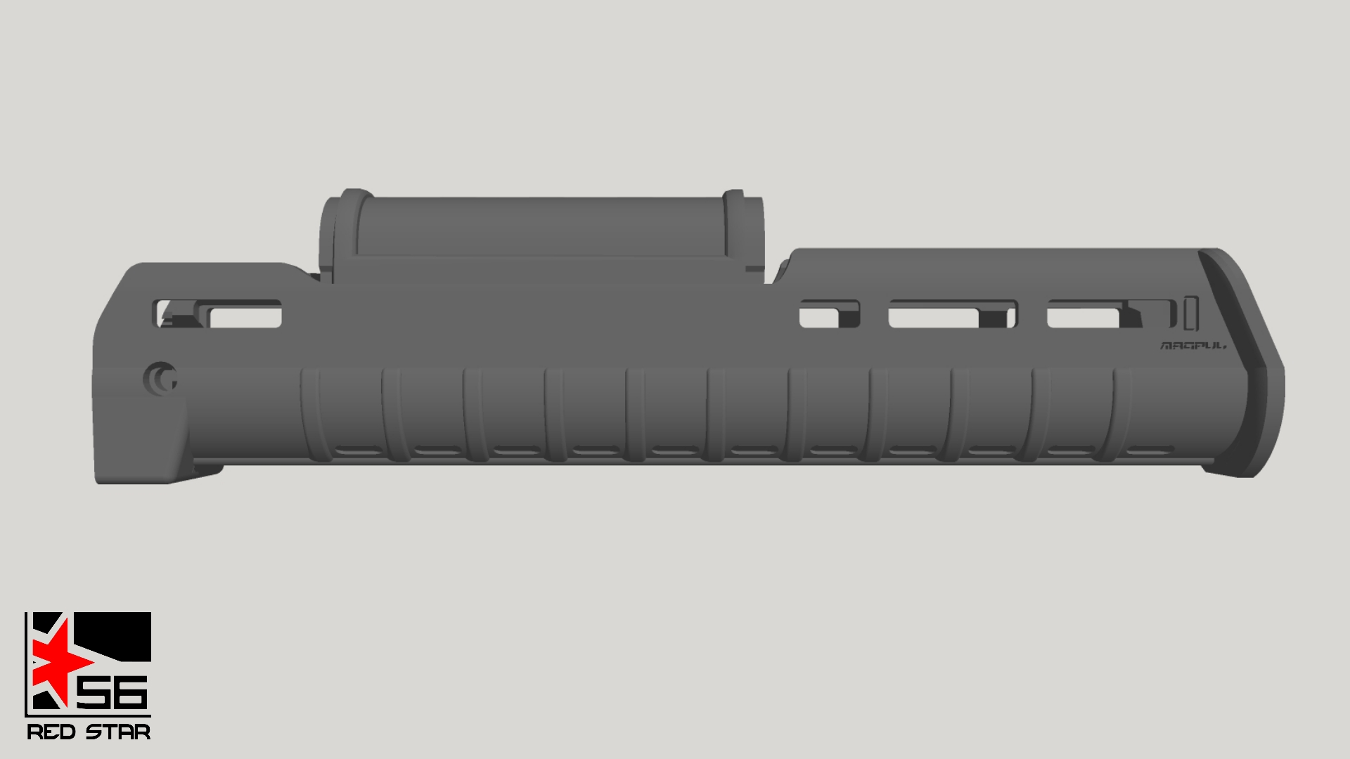 Magpul Zhukov Long version