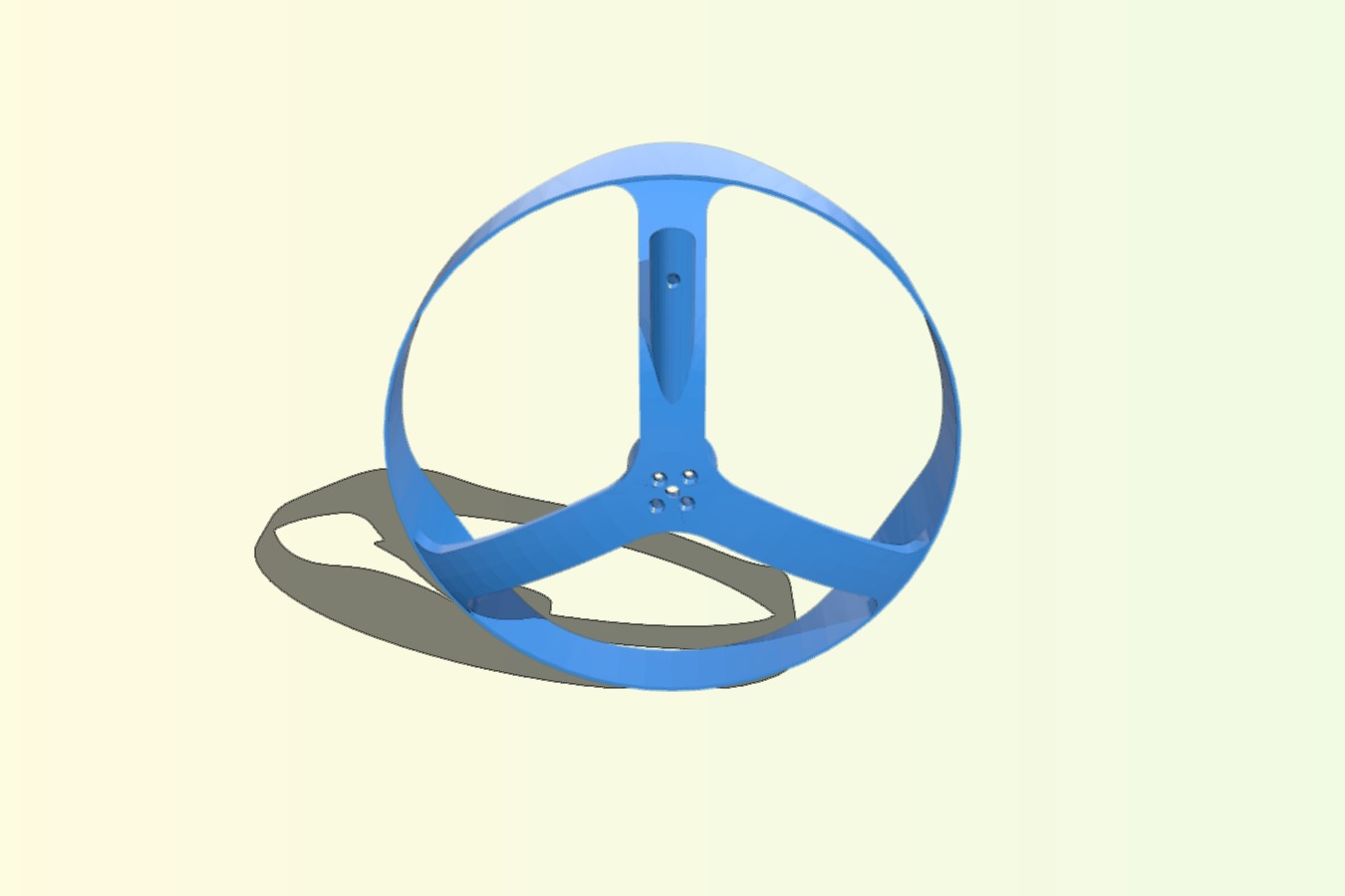 Stylish QuadCopter
