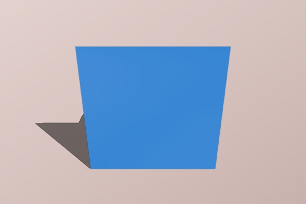 Cube with Holder | 3d print model