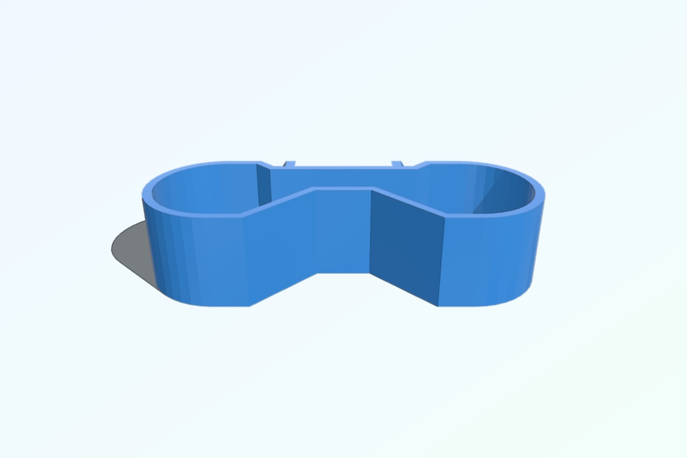 Anti vibration foot for Velleman K8200