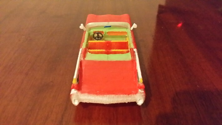 cadillac | 3d print model