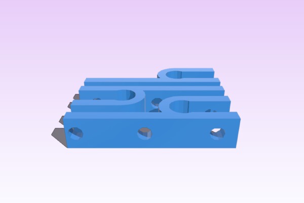 Galileo 3D Printer | 3d print model
