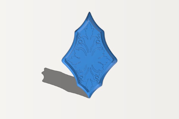 trim 4 | 3d print model