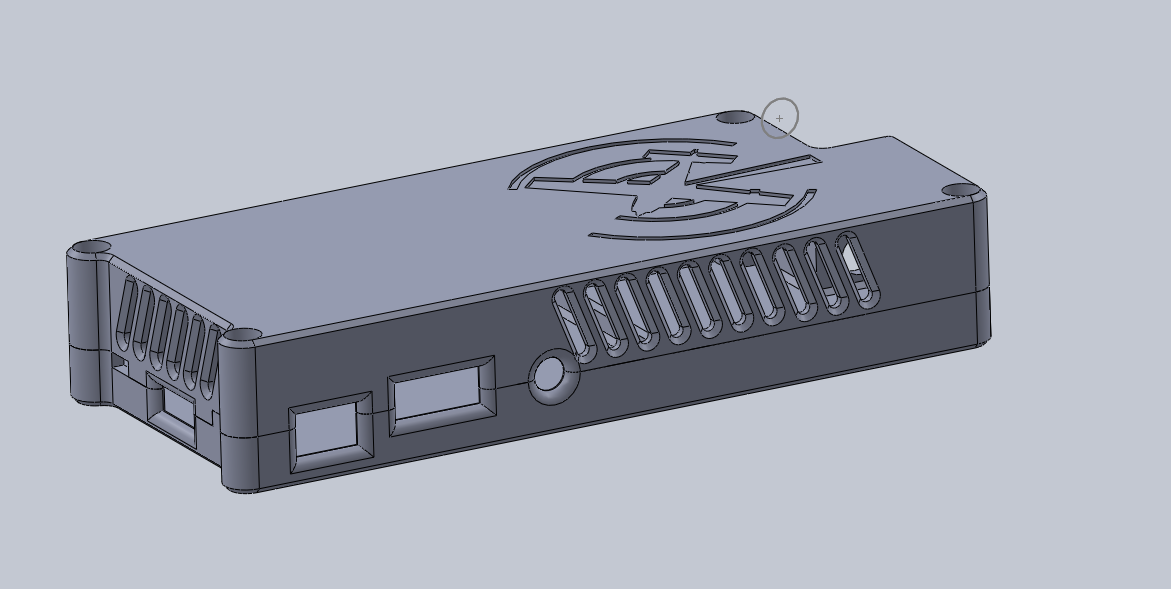 Stratux Nano Single band