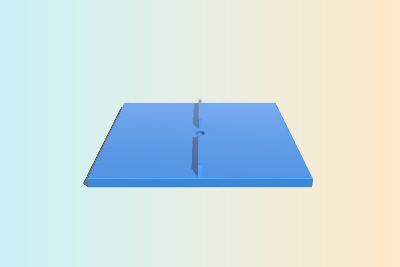 Pinewood Derby Axle Guide Tool