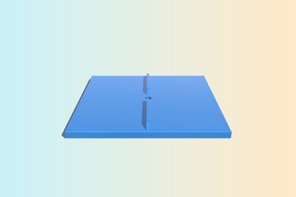 Pinewood Derby Axle Guide Tool | 3d print model