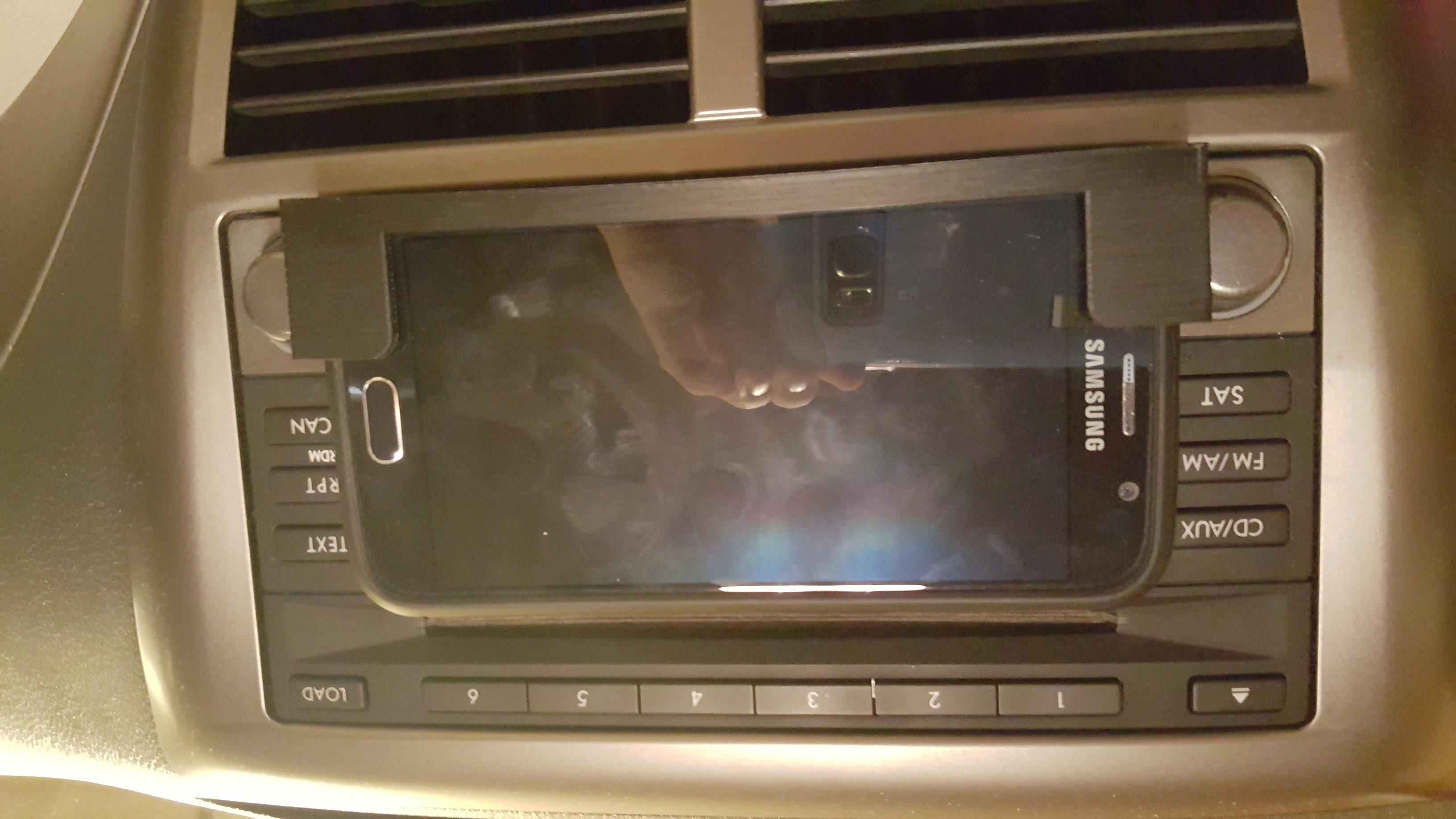 Car Dash Phone Holder