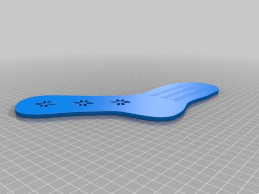 Sock Blocker | 3d print model