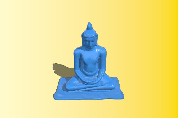 Buddha | 3d print model