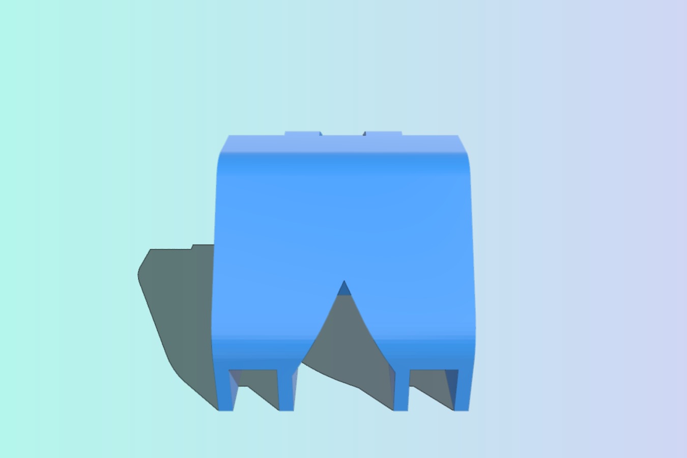 Buffers for wooden track system