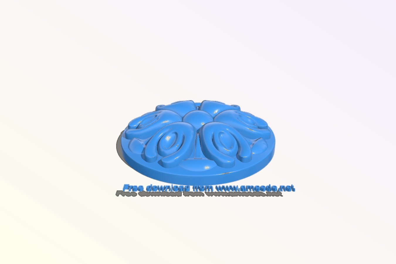 Round pattern