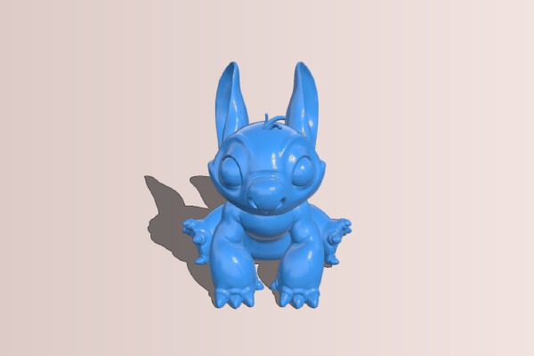Stitch Disney | 3d print model