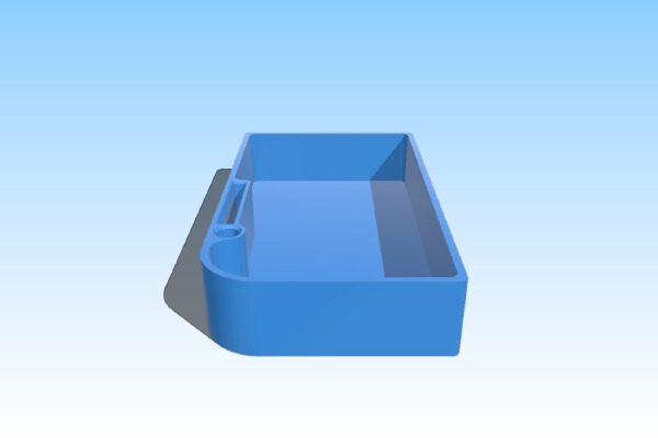 Mendel90 Tool Box | 3d print model