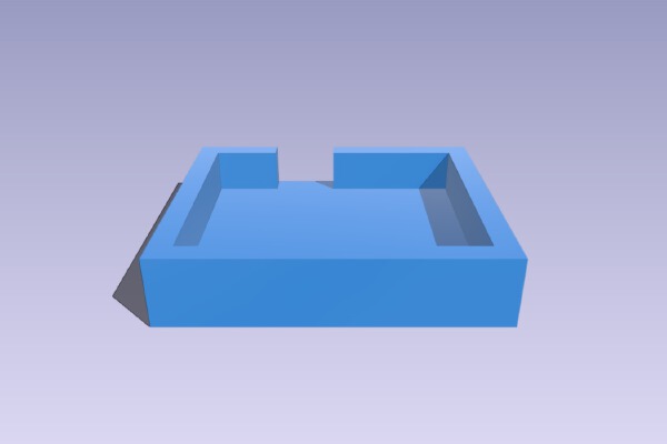 Sensuss#3 | 3d print model