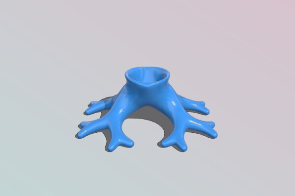 Save the coral reef | 3d print model