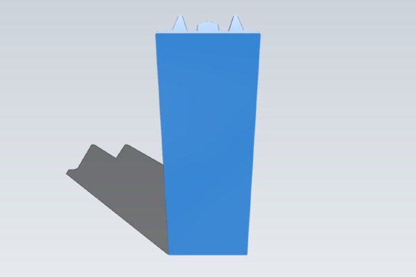 MakerGear M2 Glass Tray | 3d print model