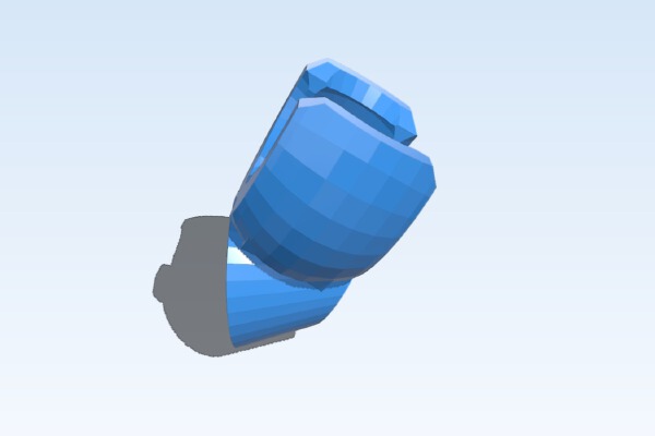 Pan Flute Base For Multiple Instruments | 3d print model