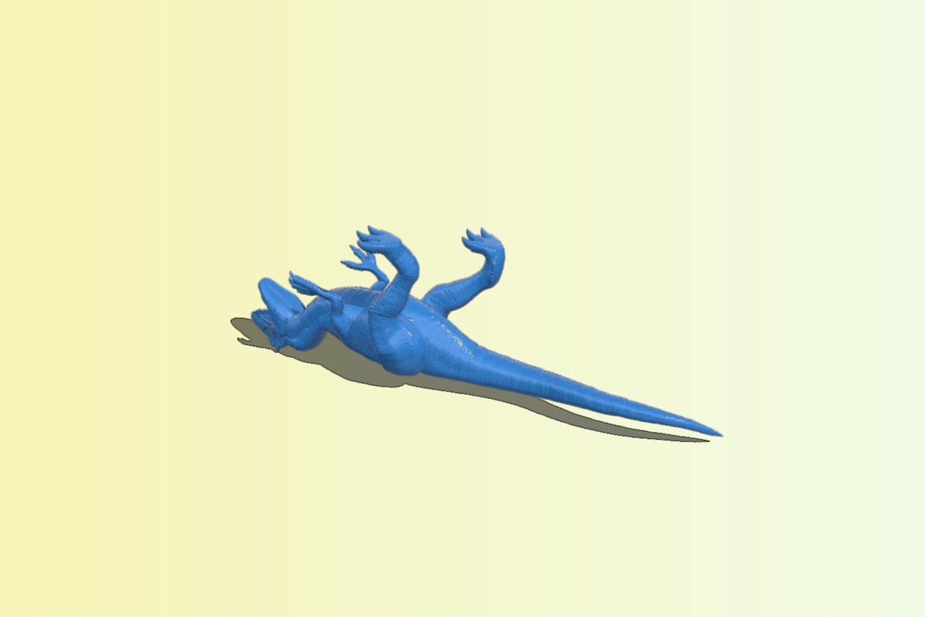 Allosaurus