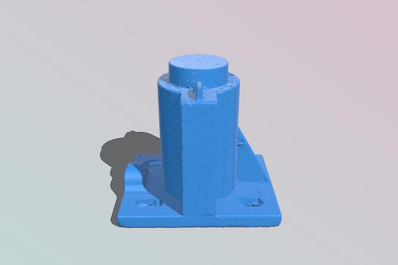 Concrete mold