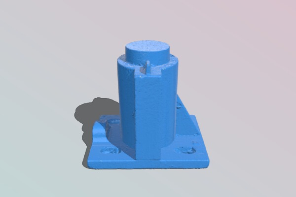 Concrete mold | 3d print model