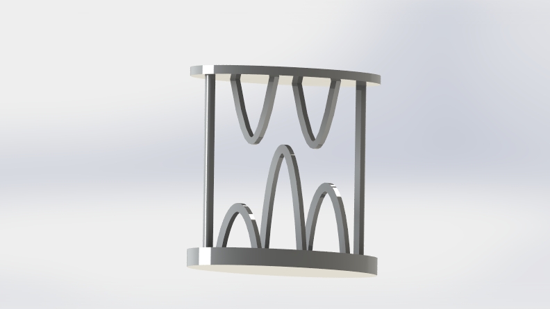 Pavilion Bowl and Spoon Rack