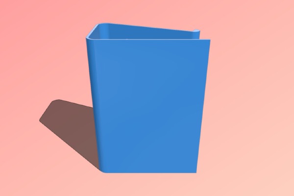 Ghostly International Laptop Stand | 3d print model