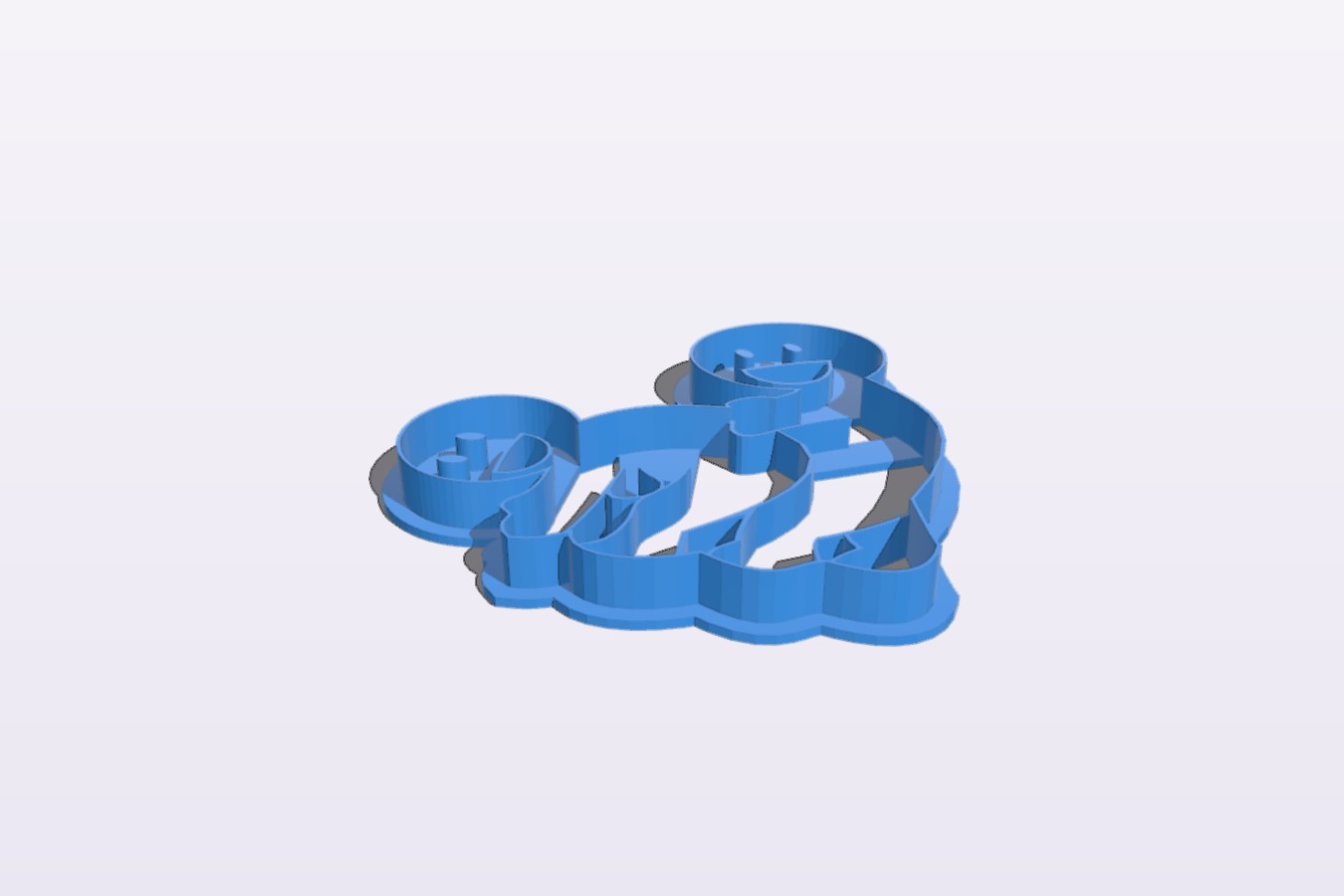 Cake molds sabroso