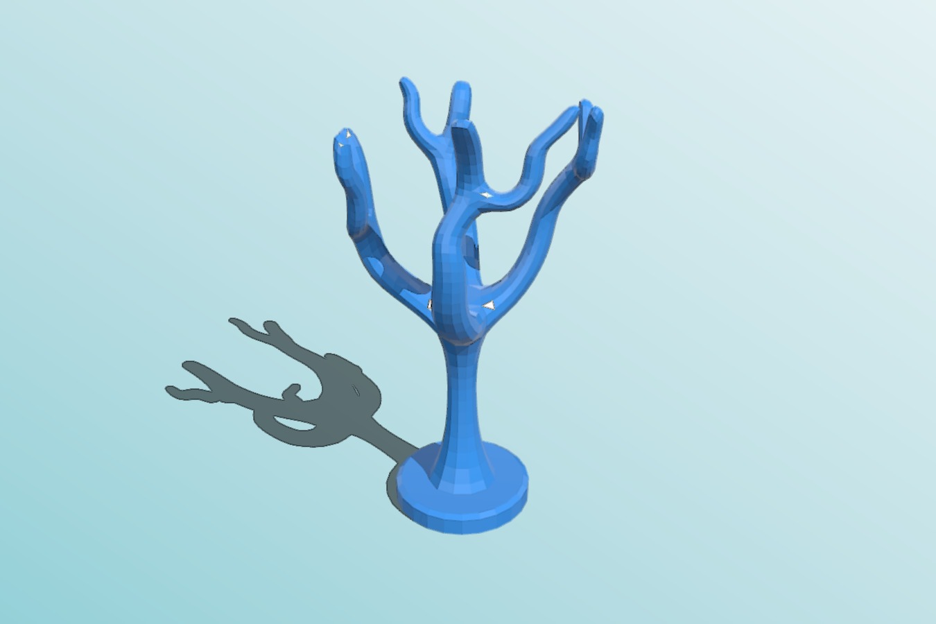 D&D Tree Base