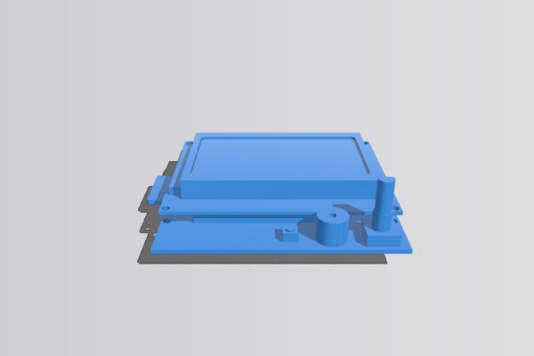 Full Graphic Smart Controller | 3d print model