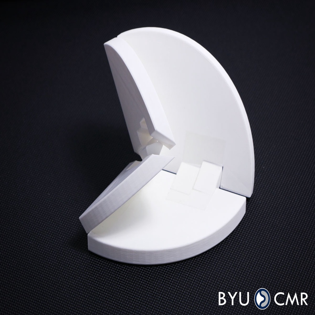 Four-Bar Origami Vertex