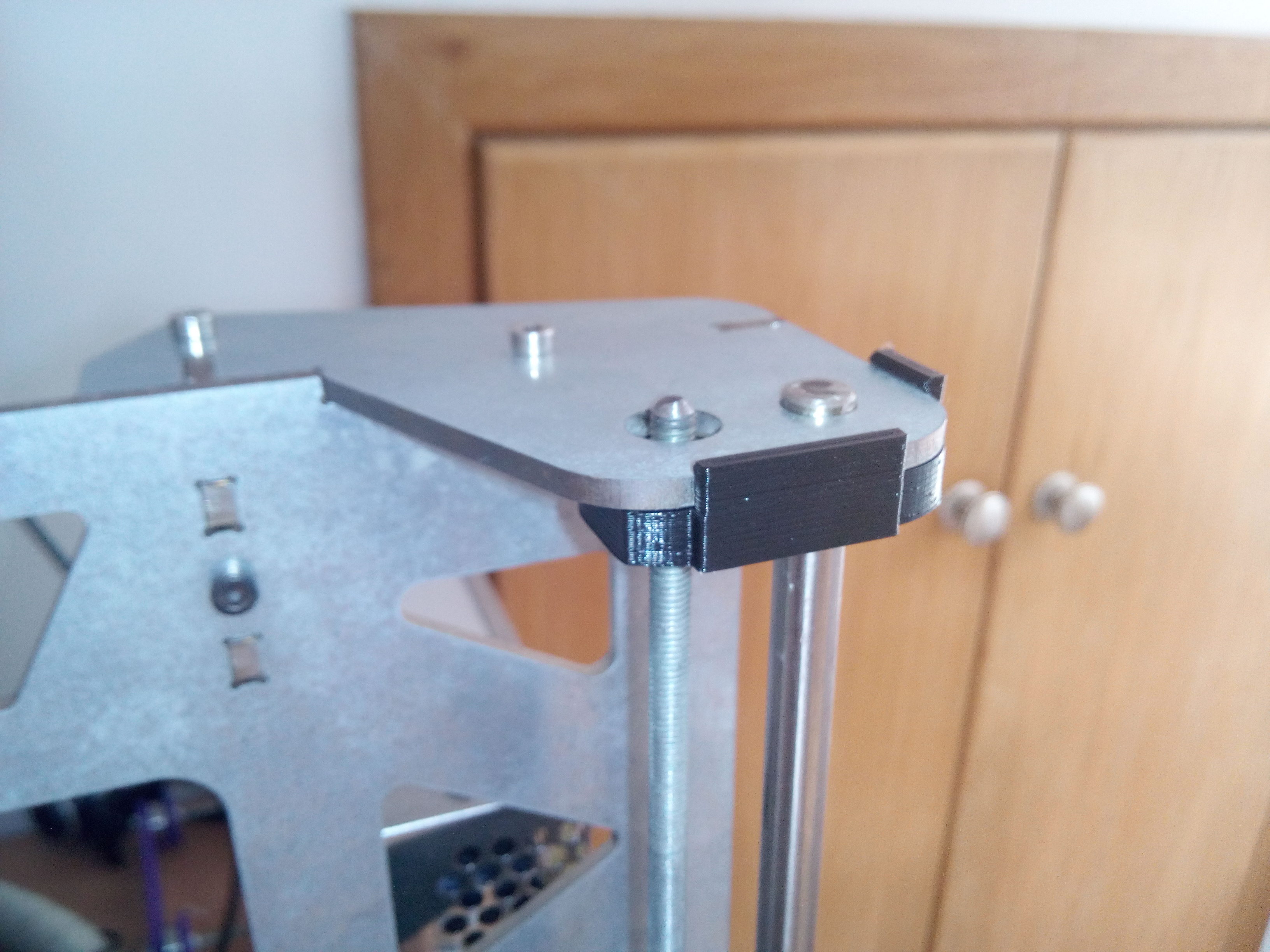 P3Steel Anti Z-Wobble
