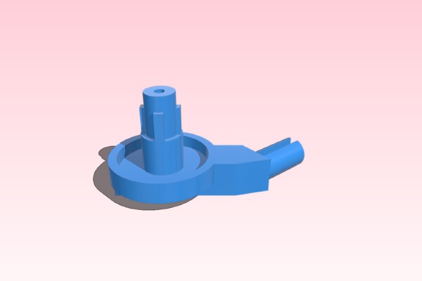 JOBO LIFT | 3d print model