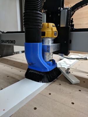 OffAxis Labs Dust Boot | 3d print model