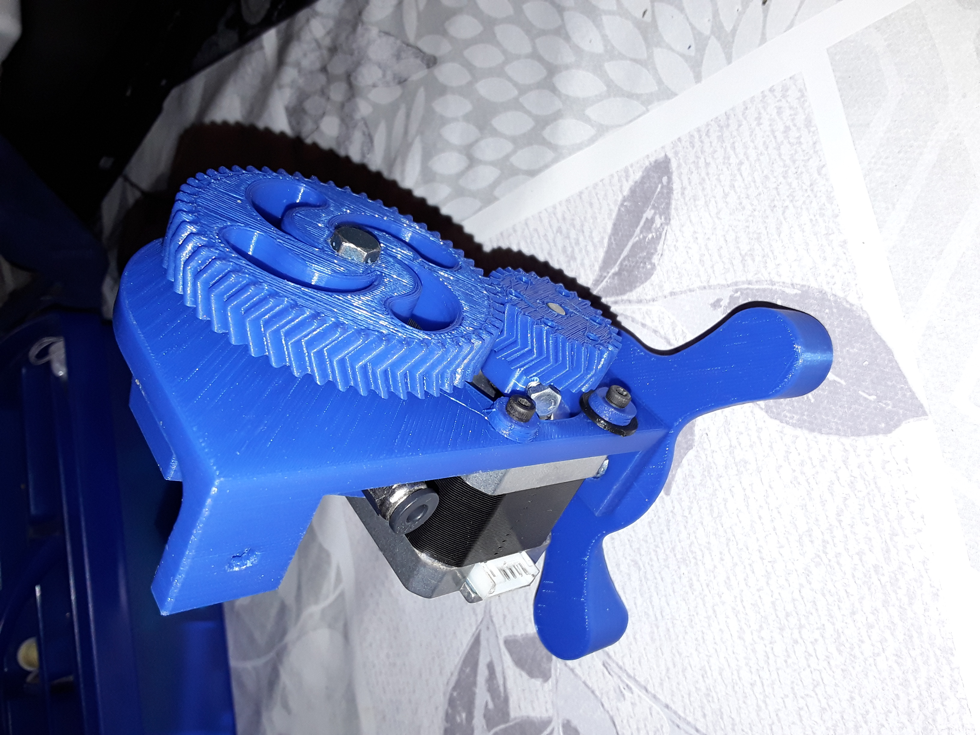 Extruder bowden V2 DiscoEasy
