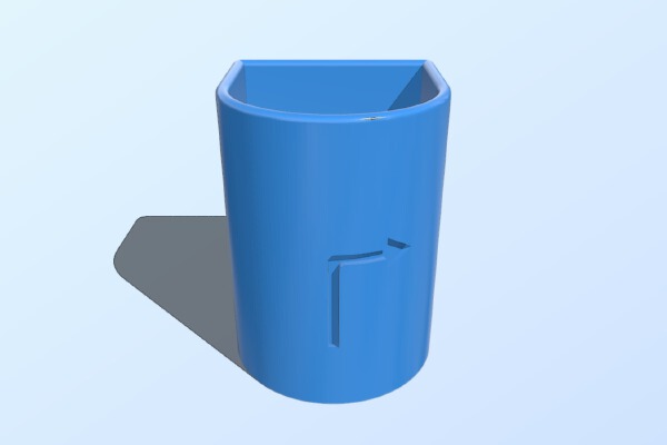 Makita RT0700CX2J Festool Cleantec Adapter V2 | 3d print model