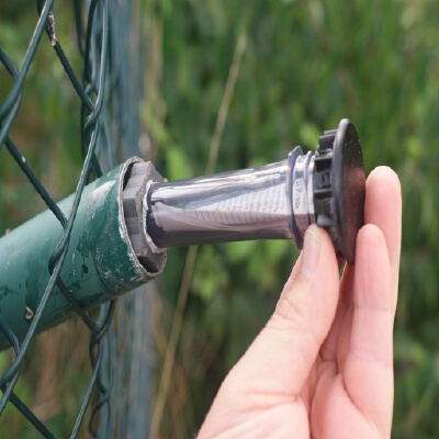 PET Petling Geocache fence pole cap | 3d print model