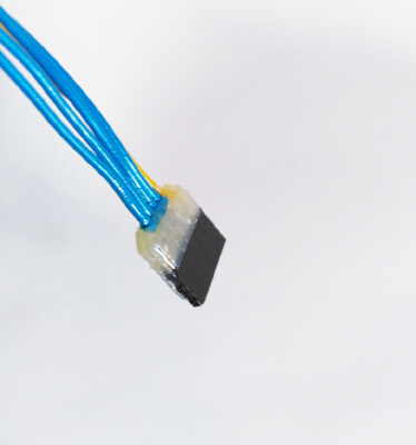 single row connector mold | 3d print model