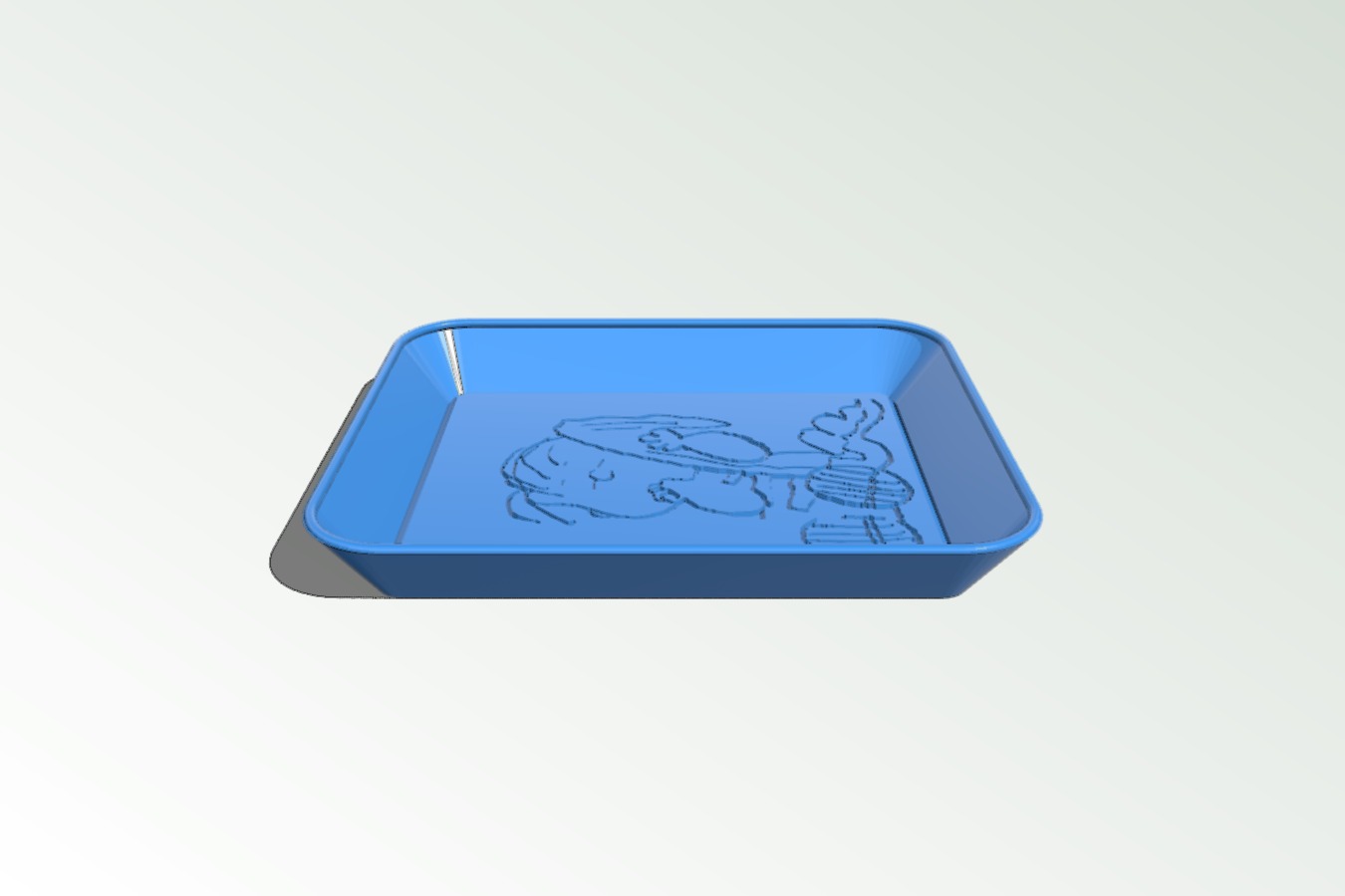 Linus Tray