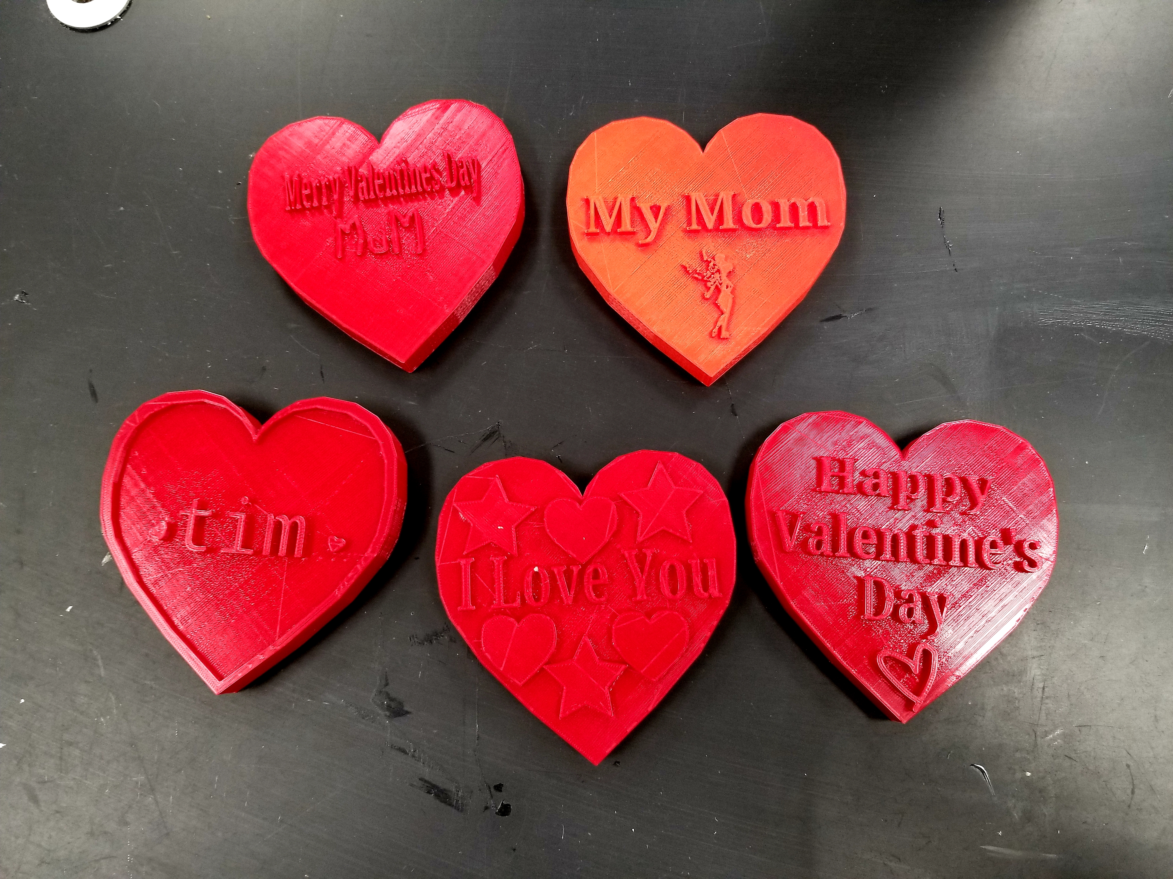 Heart Box Project 2019