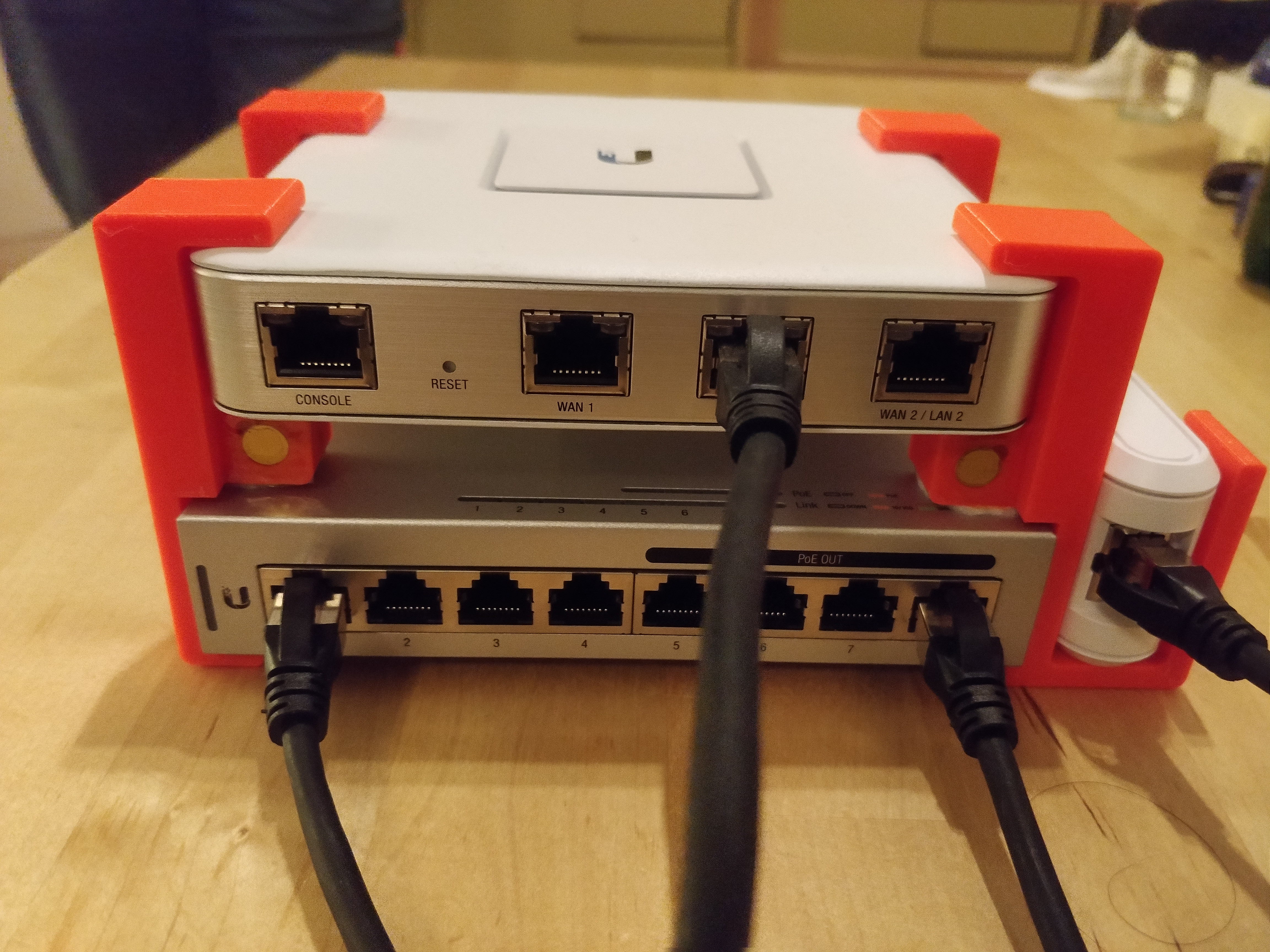 Unifi Stack