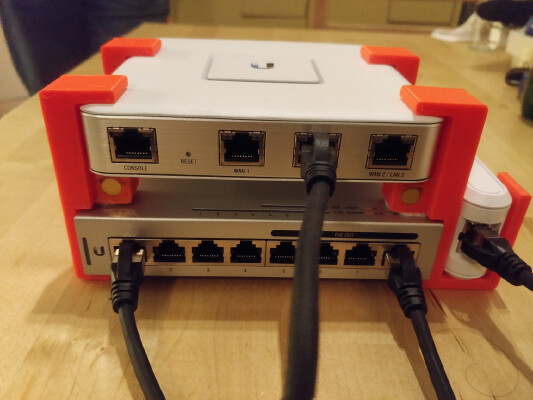 Unifi Stack | 3d print model