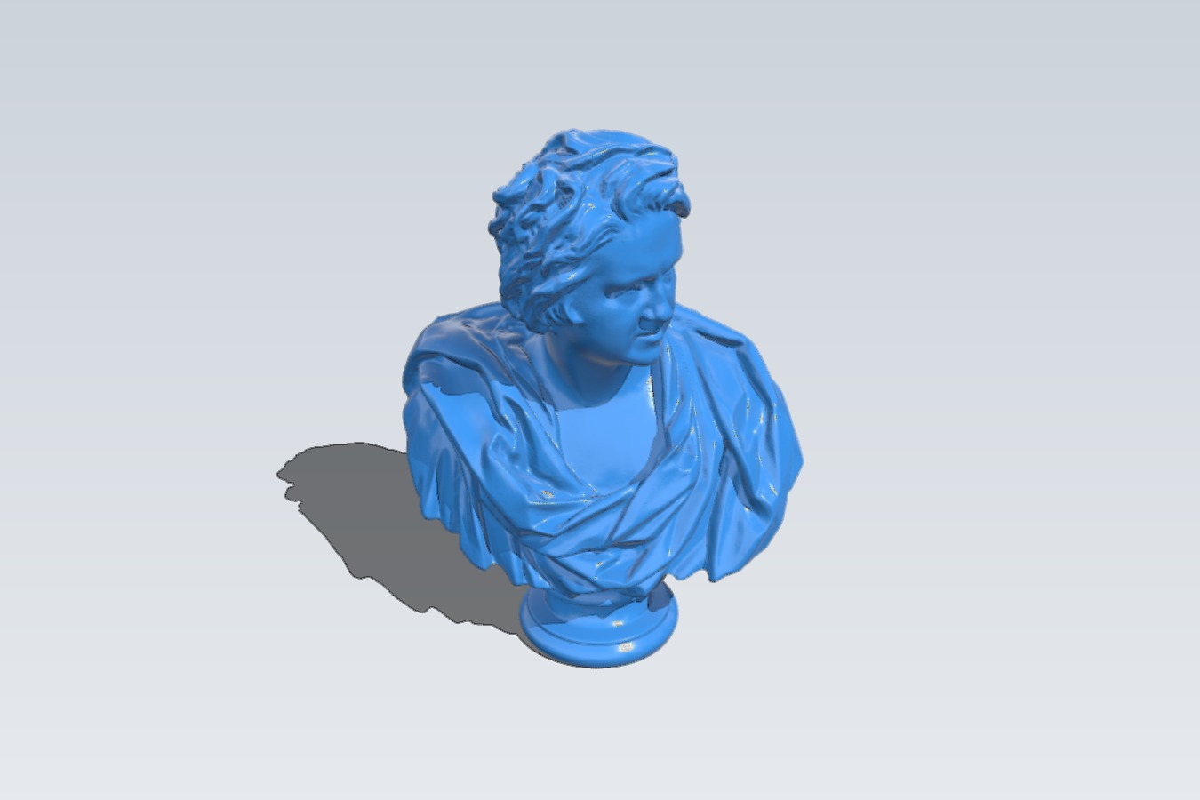 Bust of James Young Simpson