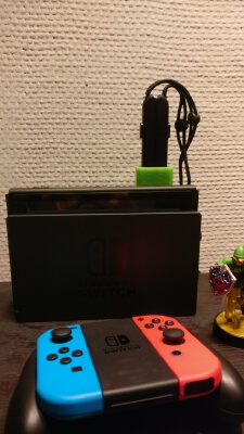 joycon strap holder | 3d print model