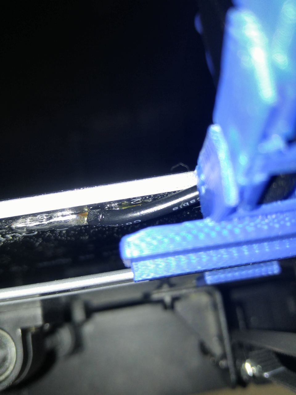 Maker Select v2 Cable Chain Mounts