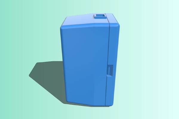 US Military Vehicle Props | 3d print model