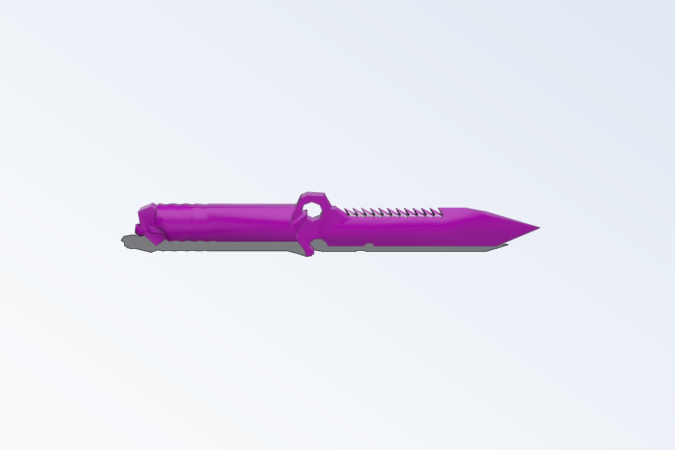 Call Of Duty BO3 Knife